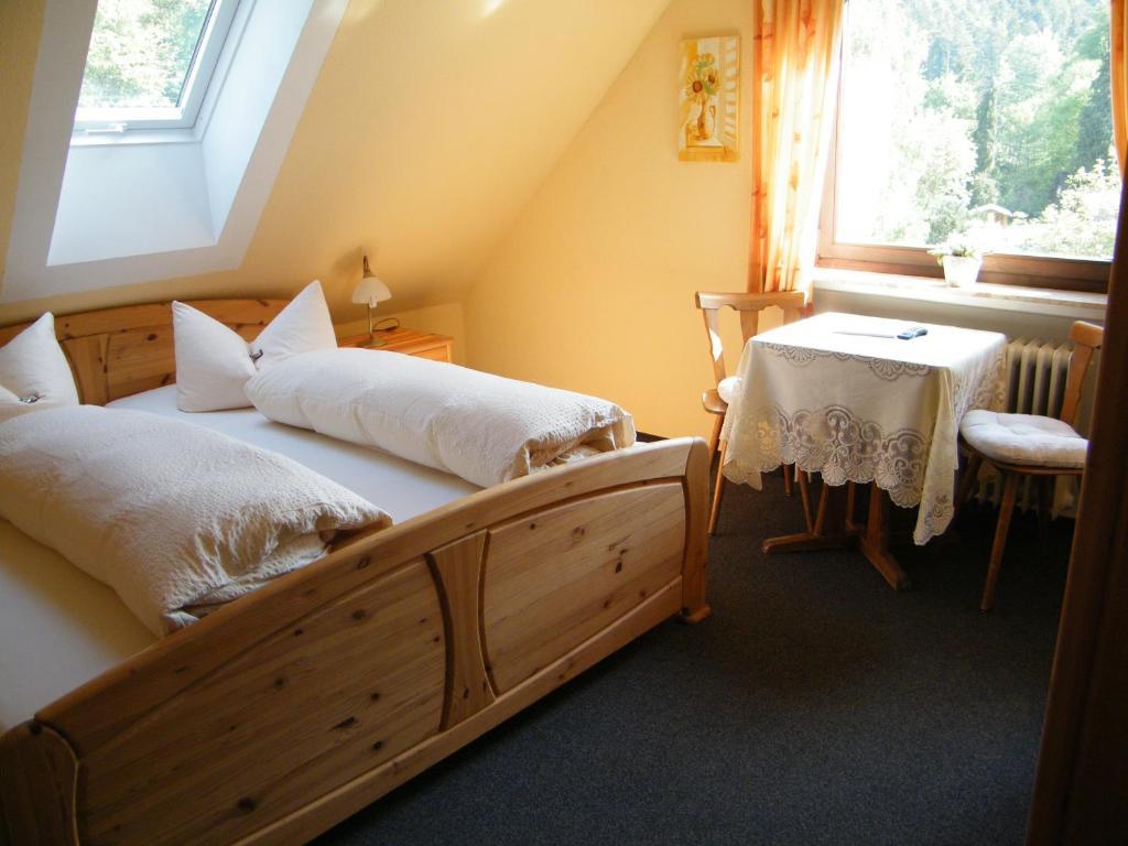 Hotel Waldhaus Mespelbrunn Cameră foto